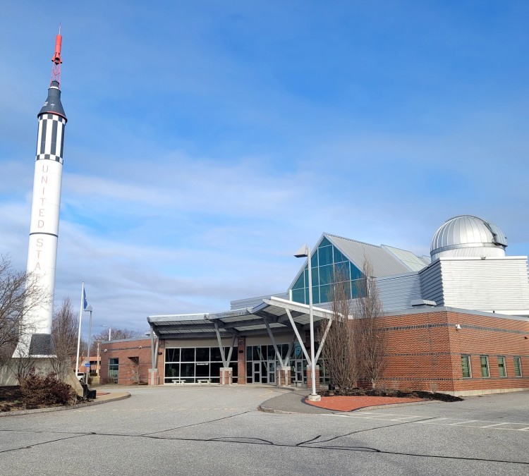 McAuliffe-Shepard Discovery Center (Concord,&nbspNH)